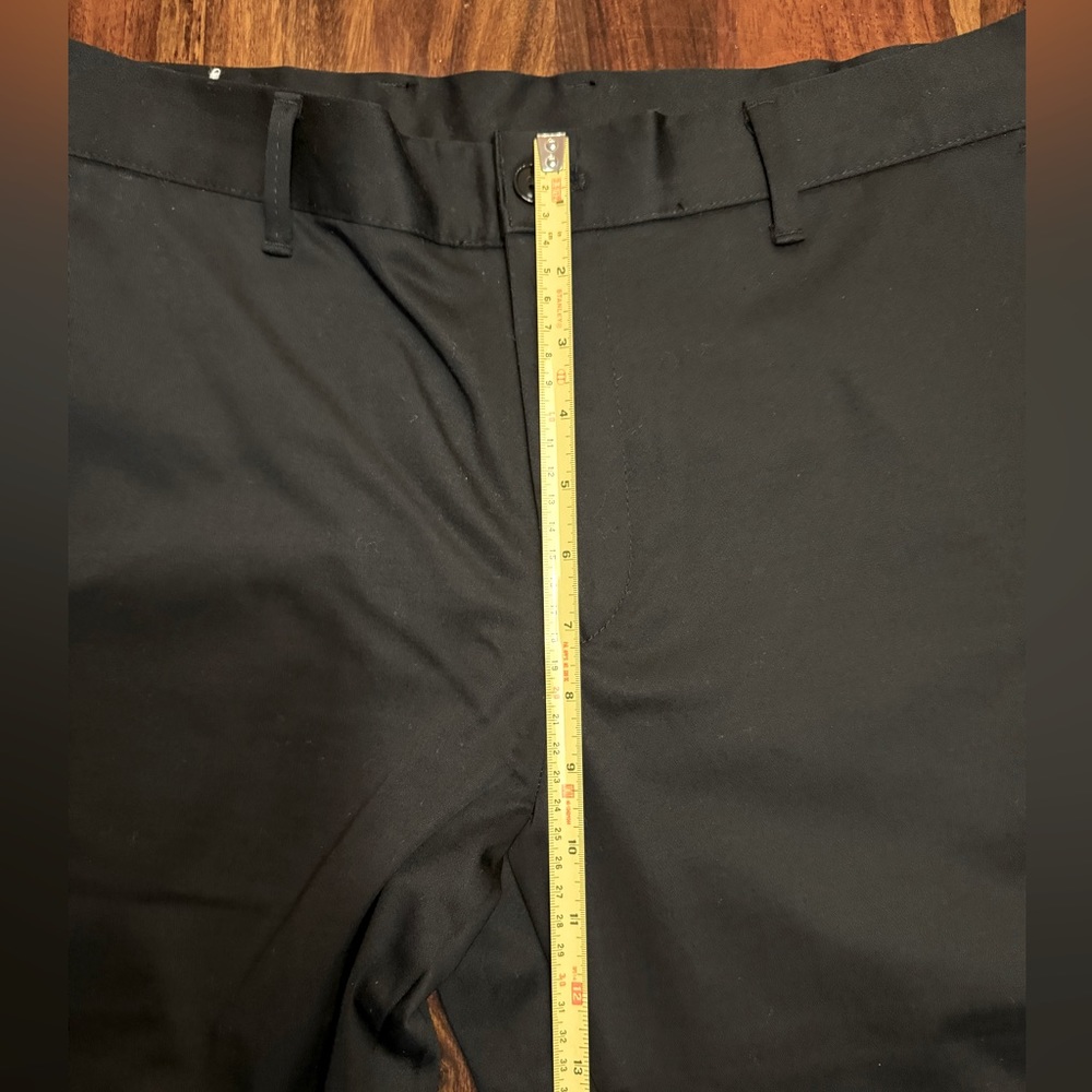 Zara black pants NWOT - Picture 3 of 6